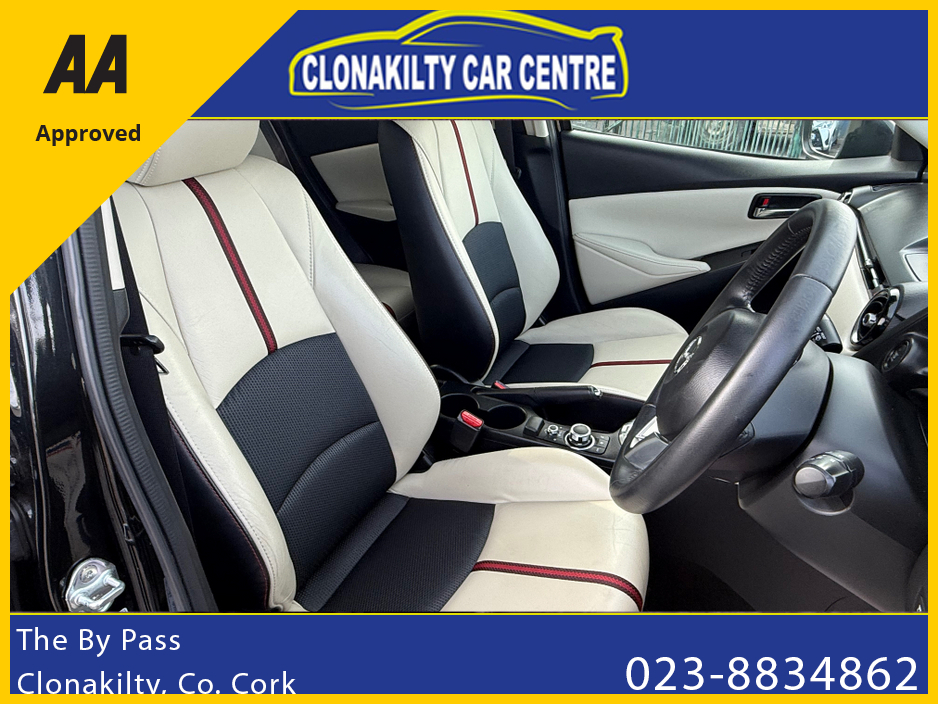 2014 Mazda Demio - image 9