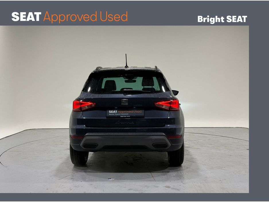 2026 SEAT Arona 1.0 TSI 115HP SE+ 5DR