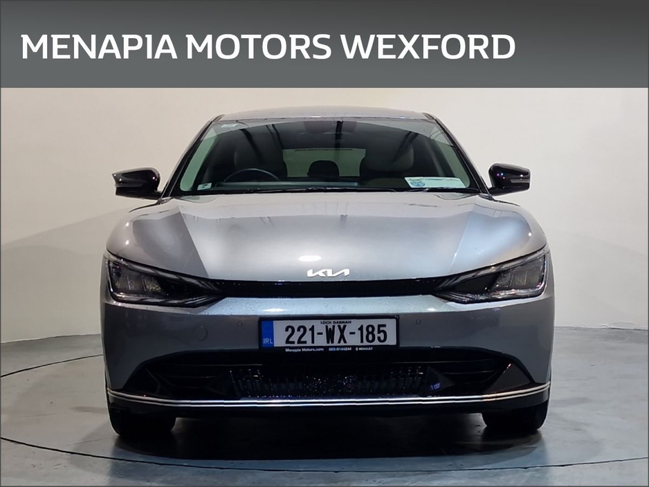 2022 Kia EV6 - image 9