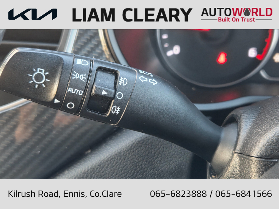 2018 Kia Carens OR RONDO EX 5DR €12,995