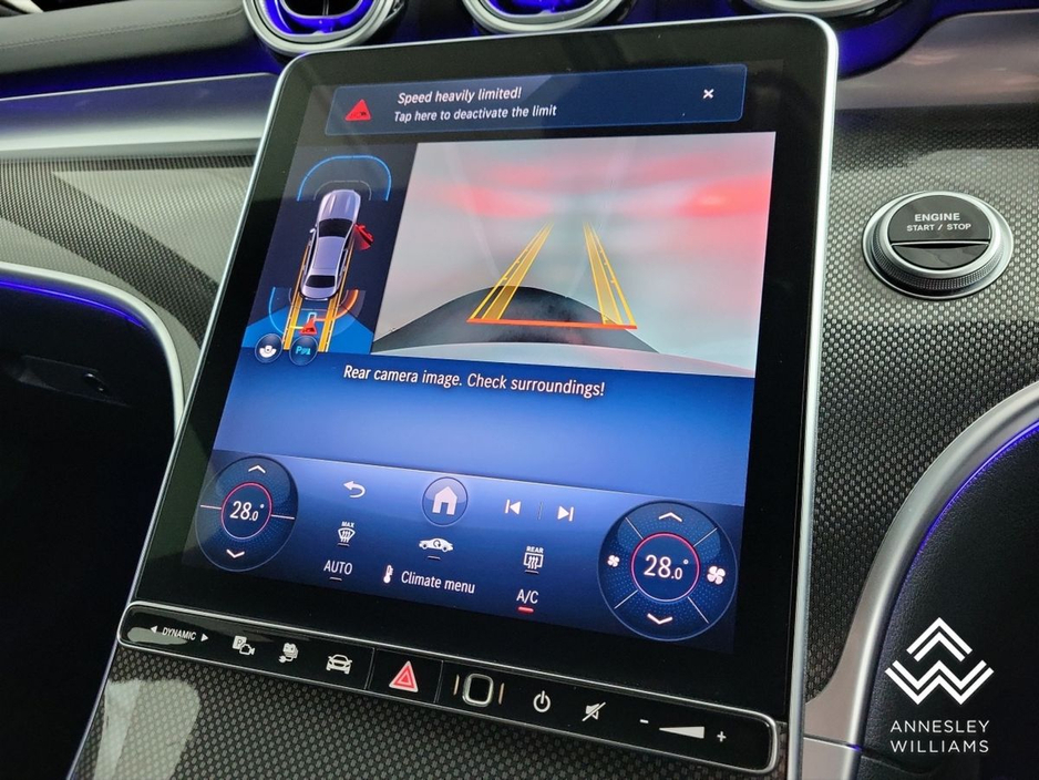 2025 Mercedes-Benz C Class C300e AMG Line €58,950