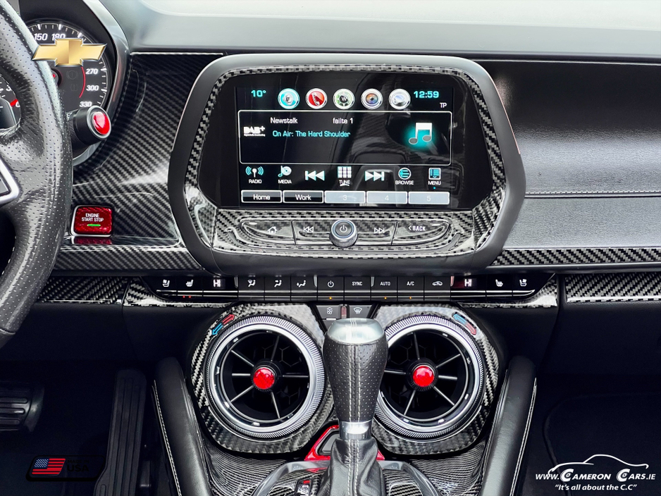 2019 Chevrolet Camaro TRUE AMERICAN MUSCLE CONVERTIBLE V8 €49,950