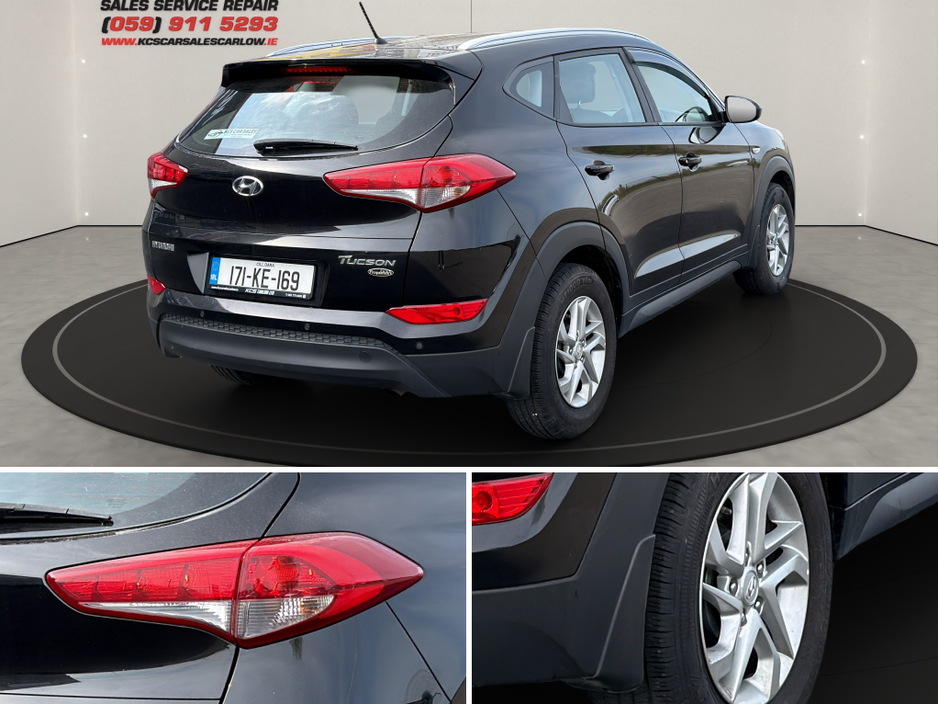 2017 Hyundai Tucson - image 9