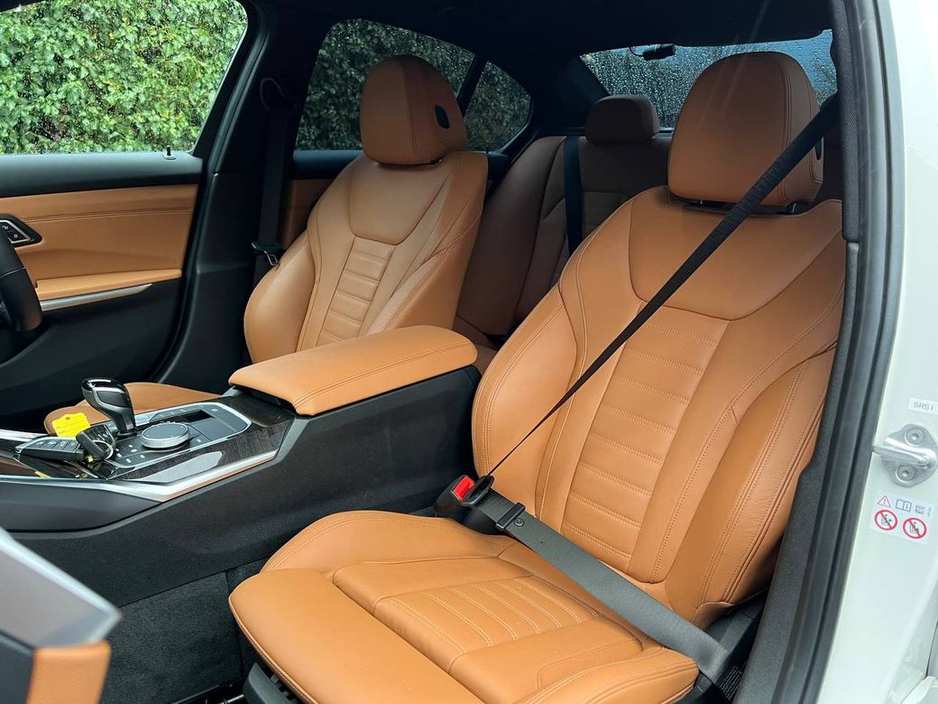 2020 BMW 3 Series 330e M-SPORT COMPETITION 2.0 HYBRID // MASSIVE SPEC // VERY LOW MILEAGE // LEATHER M-SPORT INTERIOR €34,950