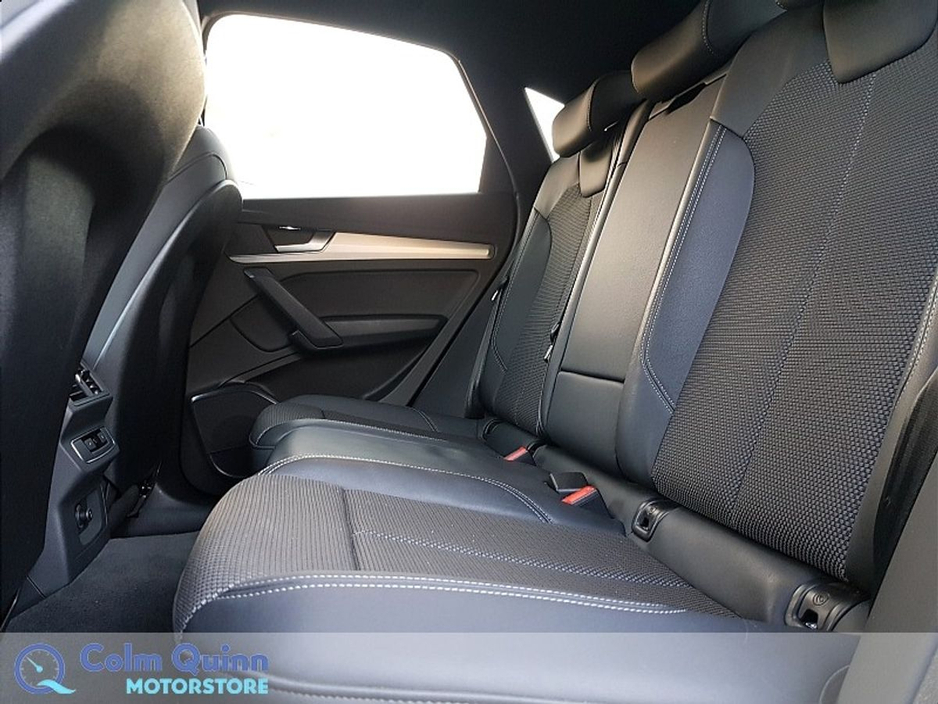 2022 Audi Q5 35 TDI 163HP S-Line S-tronic *12 Month Warranty* €52,995
