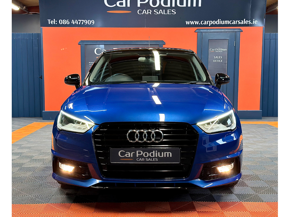 2018 Audi A1 - image 7