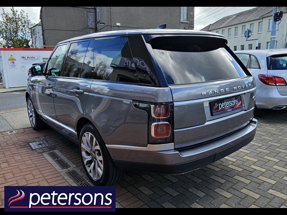 2021 Land Rover Range Rover - image 6