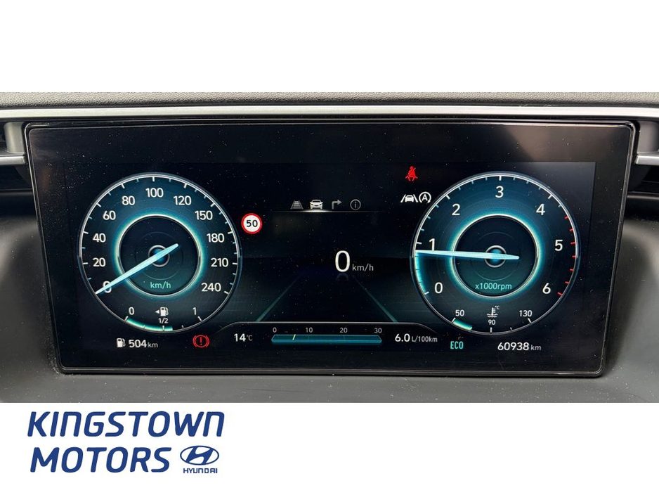 2021 Hyundai Tucson - image 10