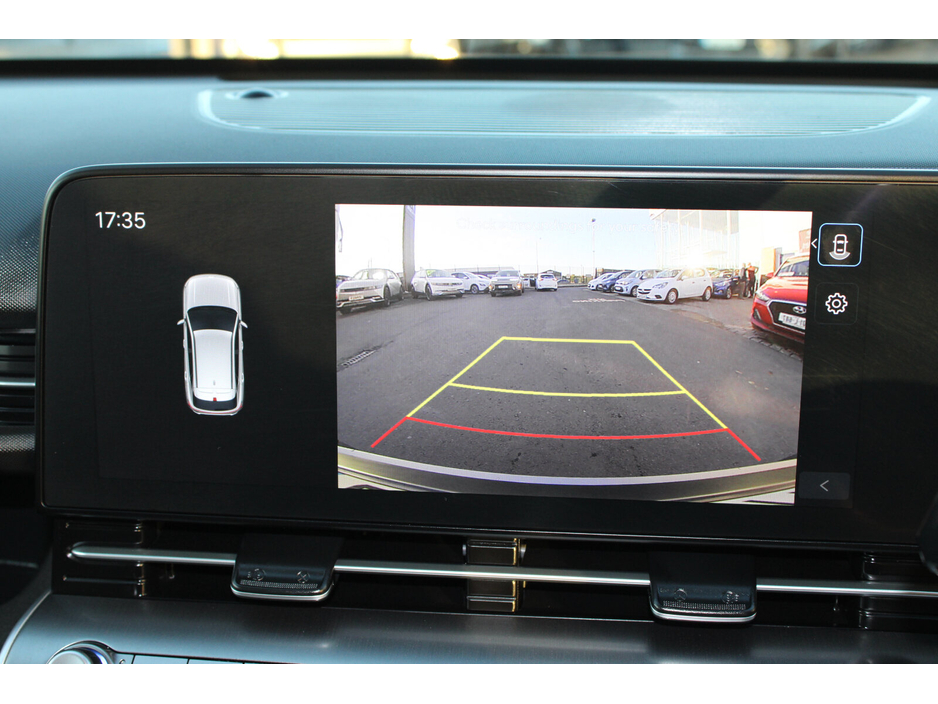 2025 Hyundai Kona 1.6 HYBRID Elegance Auto €36,950