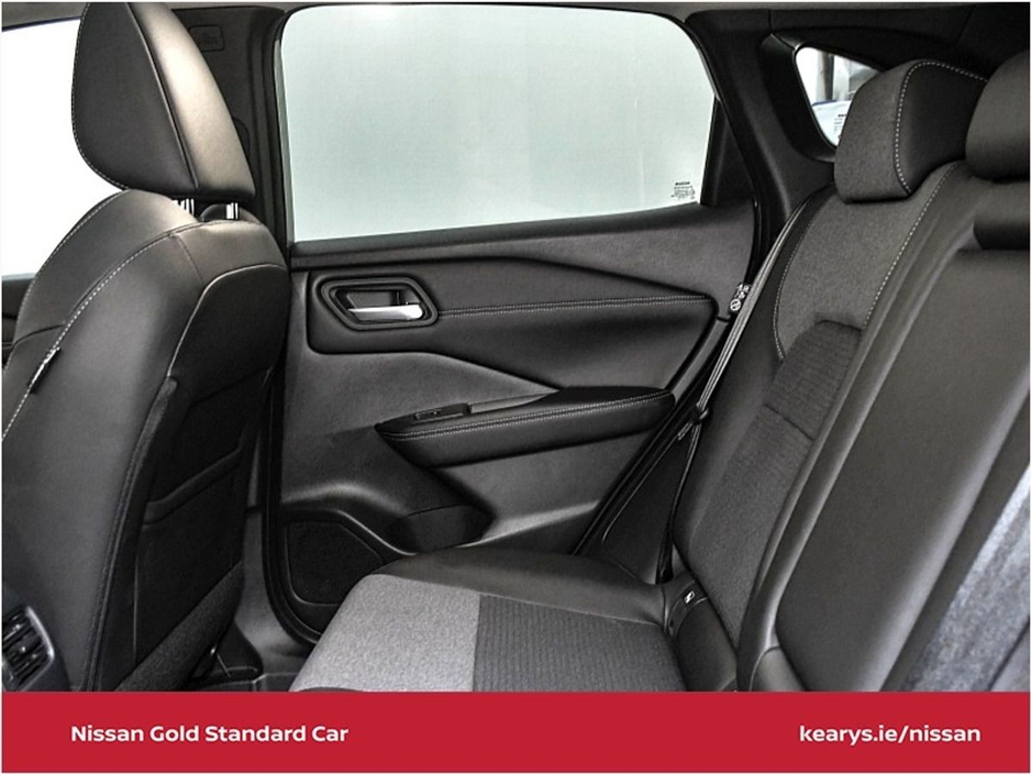 2026 Nissan Qashqai ePower SV €42,990