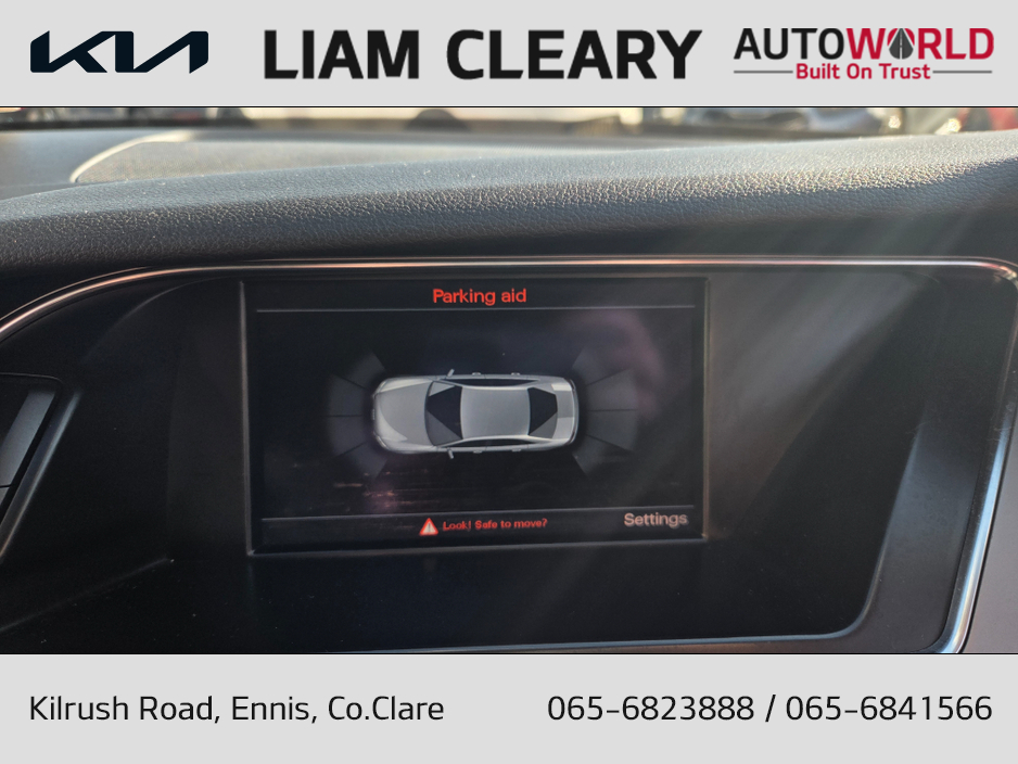 2015 Audi A4 - image 14