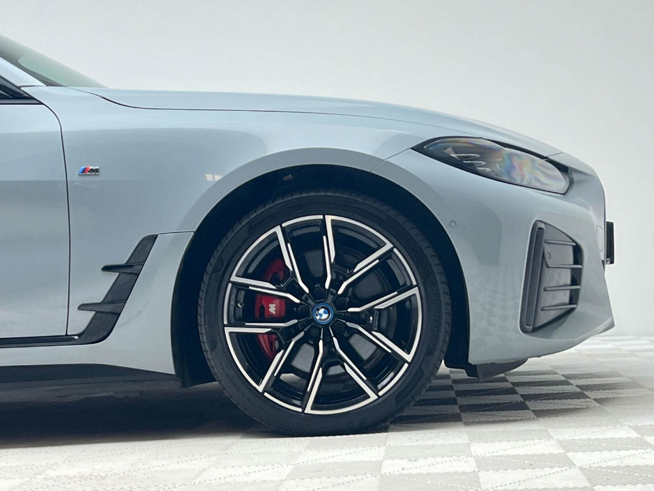 2023 BMW i4 40 M SPORT EDRIVE €39,990