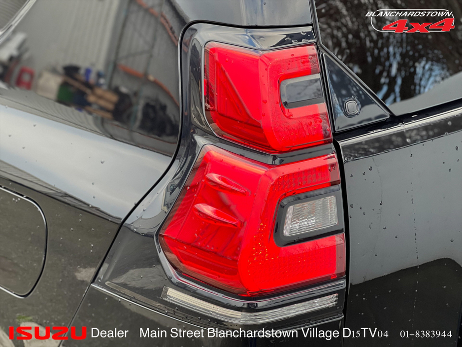 2022 Toyota Landcruiser PRADO 4x4 BOSS