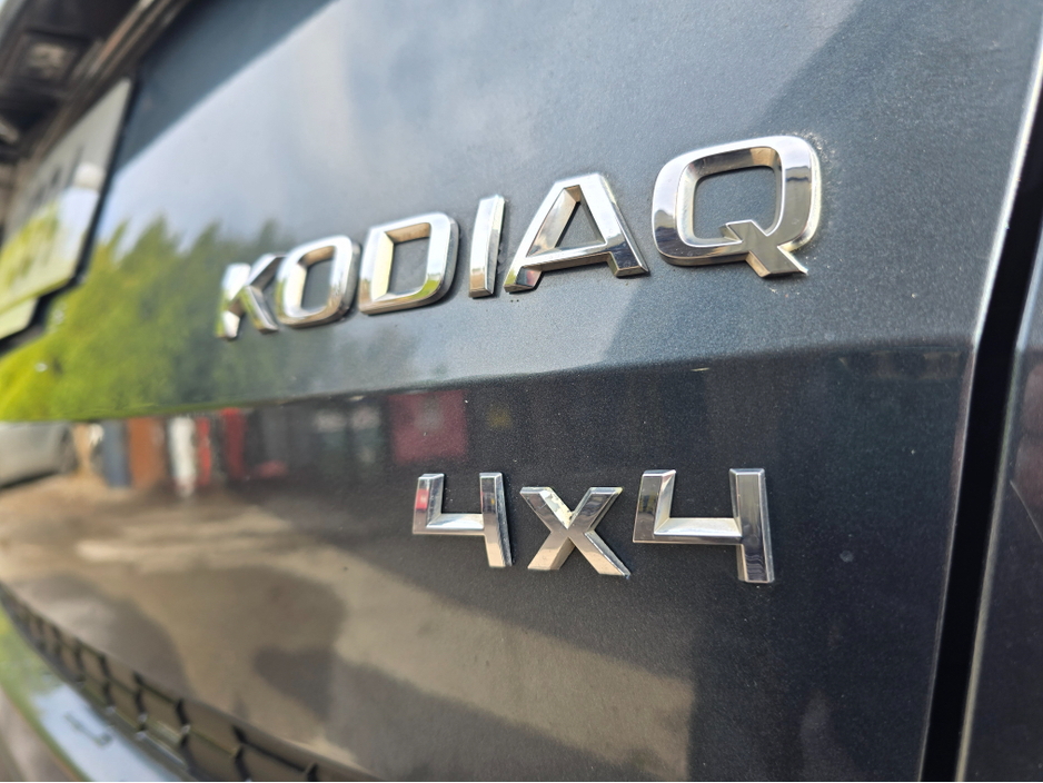 2018 Skoda Kodiaq STYLE 2.0 TDI 150HP 4X4 4 4DR HIGH SPEC. IMMACULATE CONDITION! €24,950