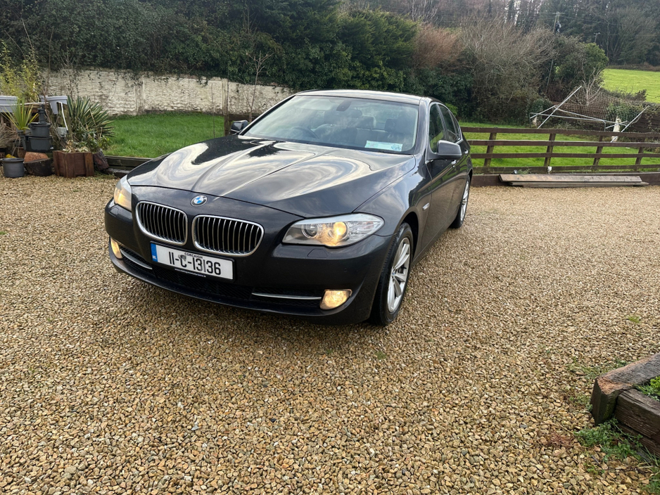 2011 BMW 5 Series D SE 7 SPEED 2TB FW12 4DR AUTO €5,995