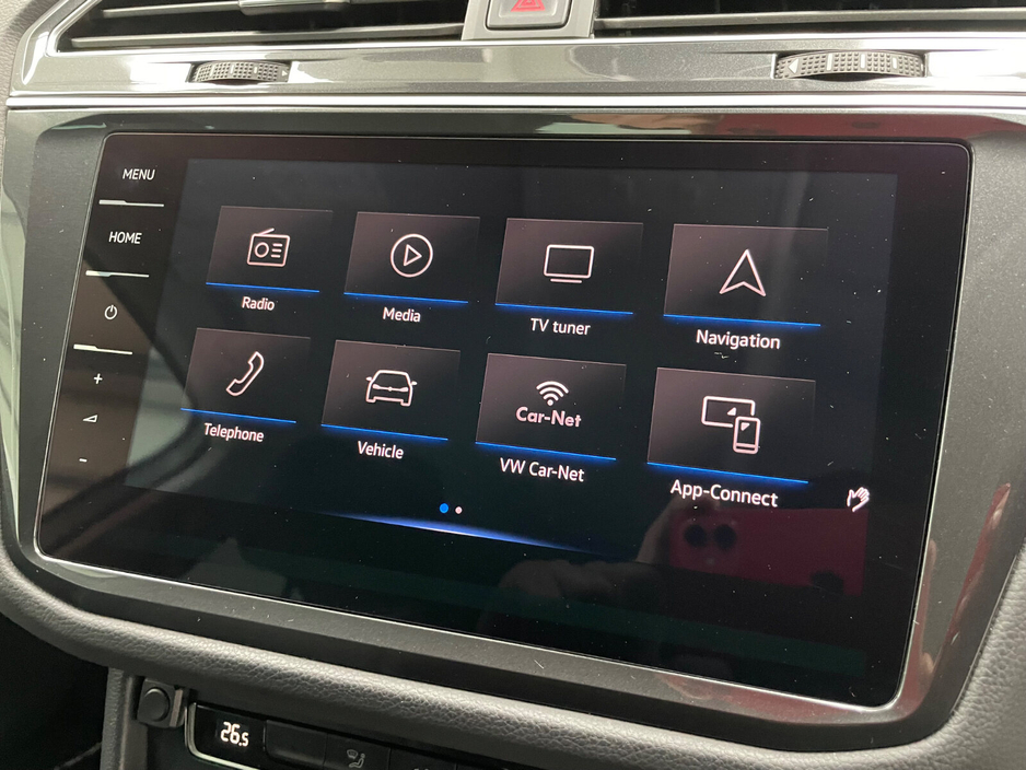 2020 Volkswagen Tiguan - image 14