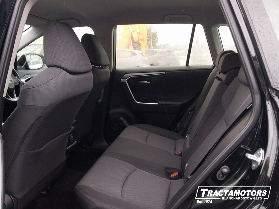 2024 Toyota Rav4 HYBRID LUNA €39,999