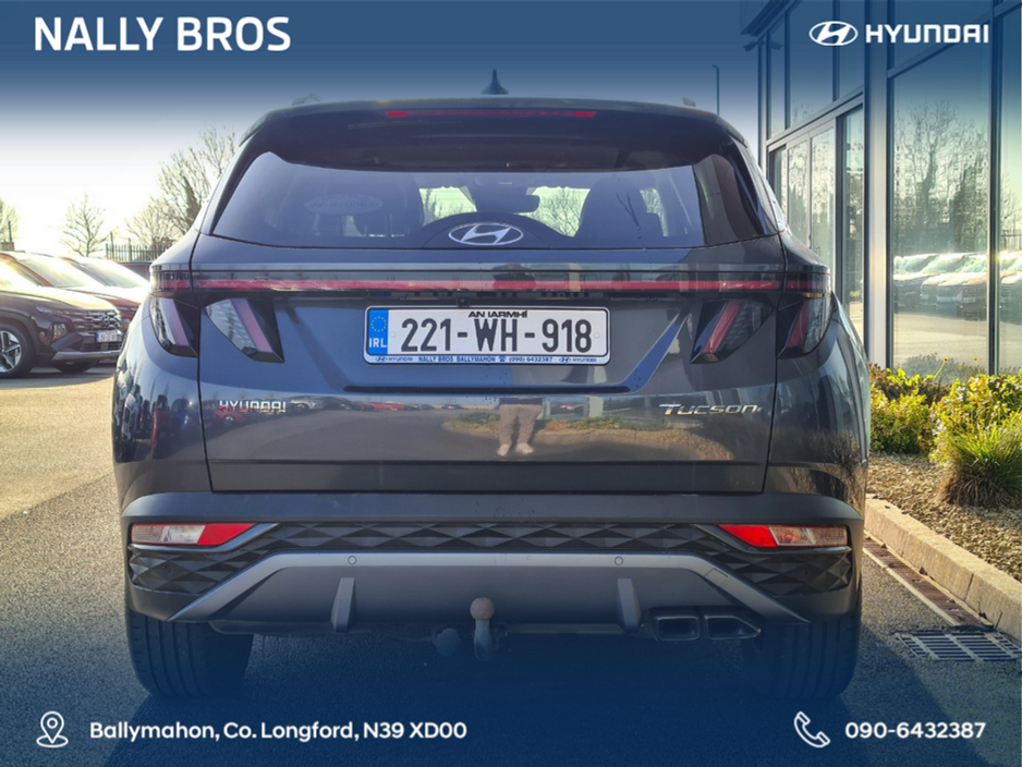 2022 Hyundai Tucson - image 5