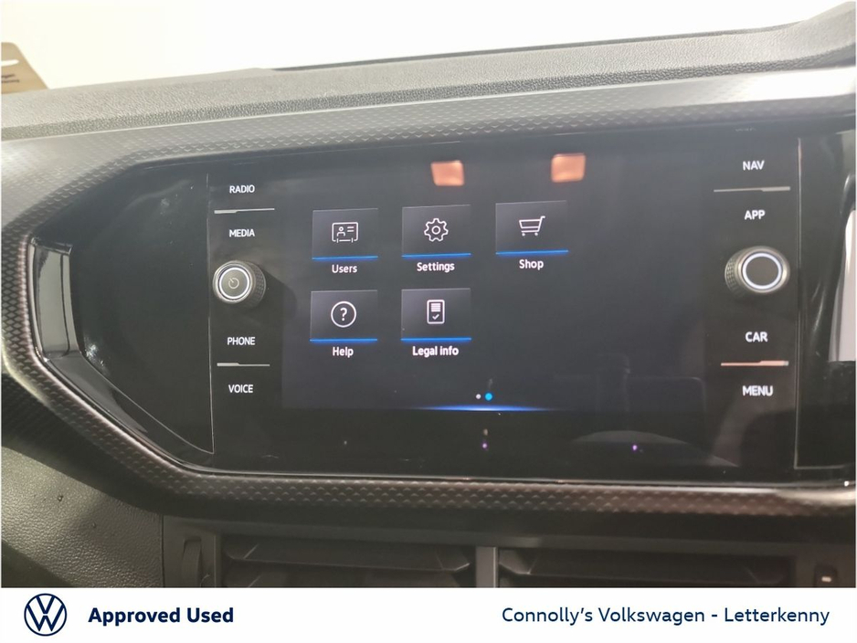 2023 Volkswagen T-Cross Life 1.0 TSI 95HP €22,950