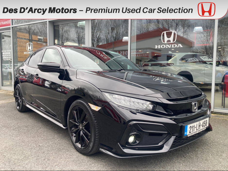2021 Honda Civic for sale in , Ireland