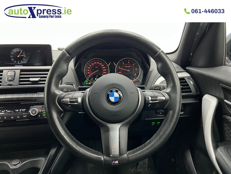 2017 BMW 1 Series - image 20