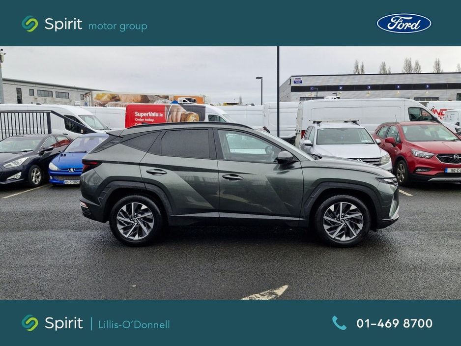 2021 Hyundai Tucson - image 11