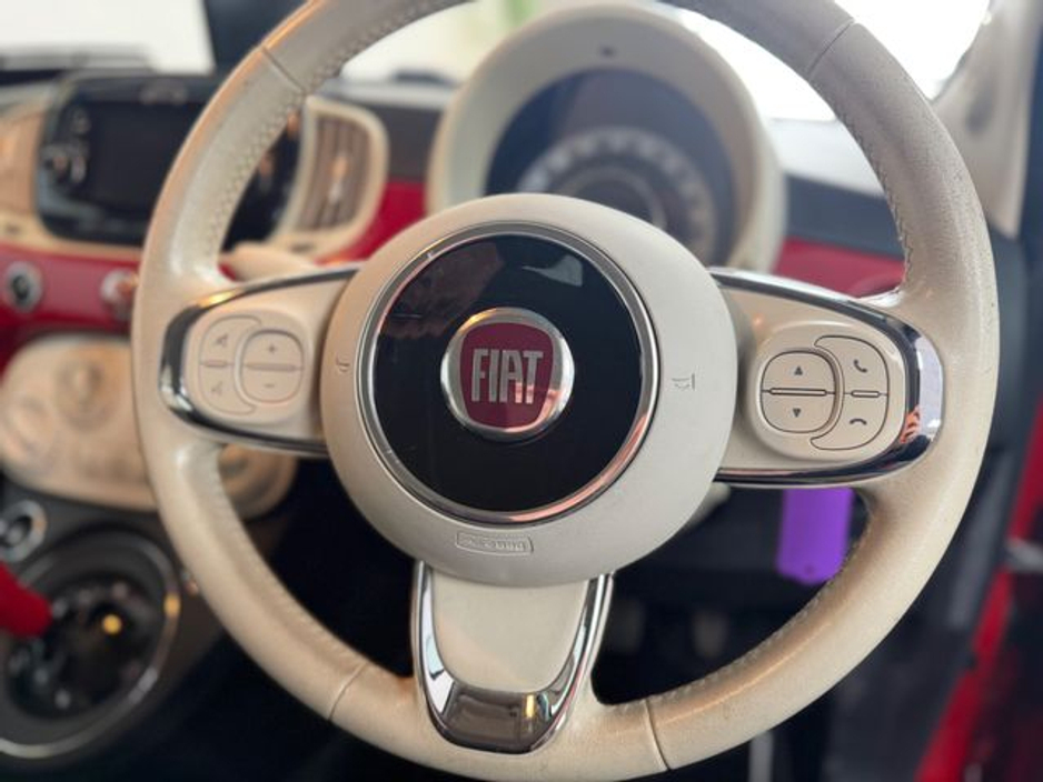 2018 Fiat 500 - image 8
