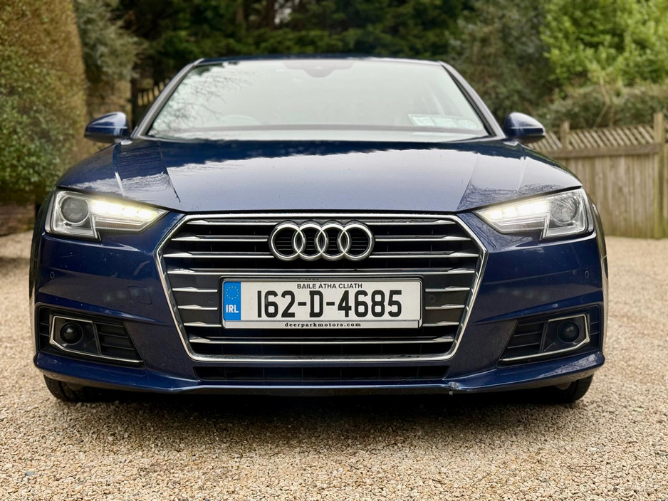 2016 Audi A4 *Sale Agreed* 2.0 TDI 190bhp  SE ULTRA *Huge Specification…AA Approved* €12,950