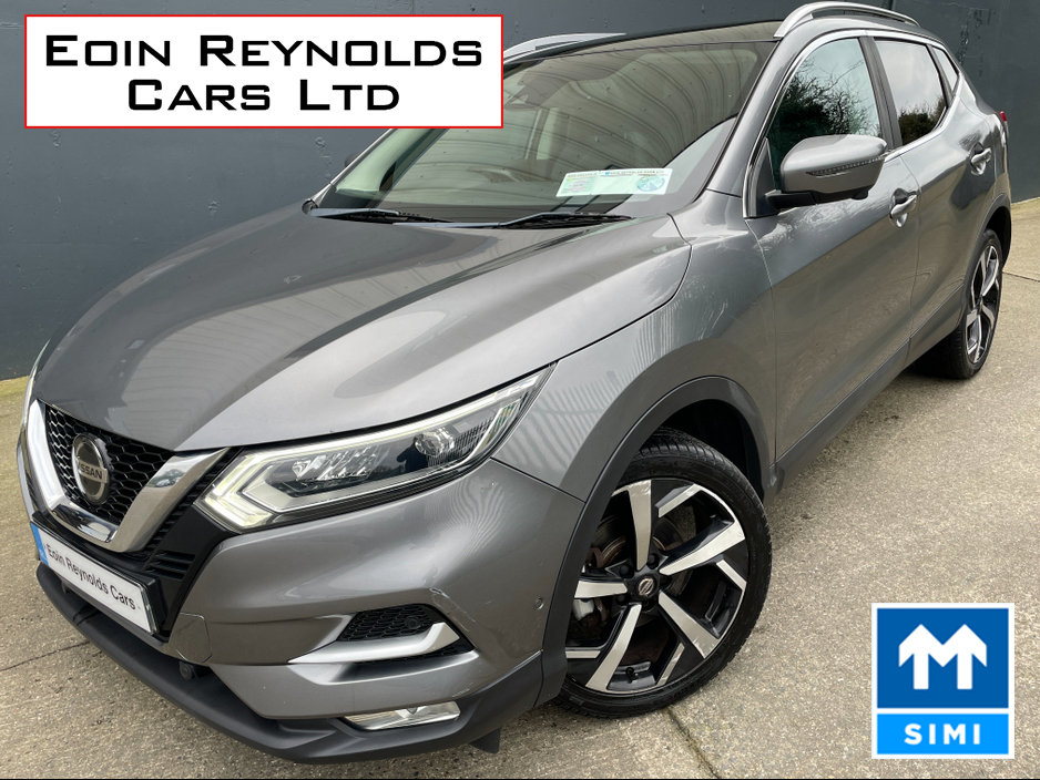 2018 Nissan Qashqai for sale in , Ireland