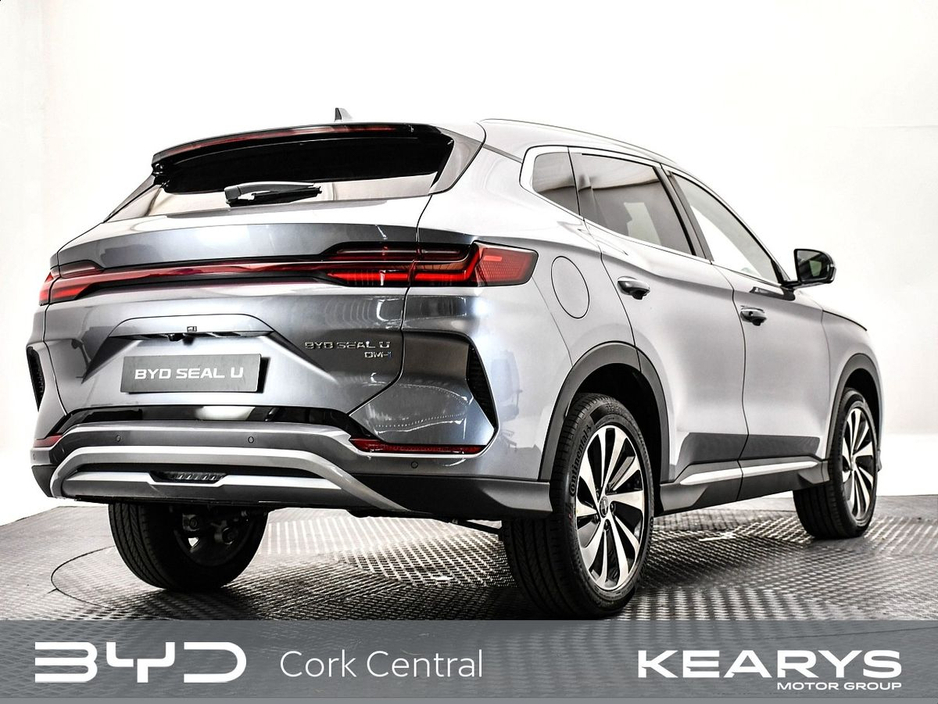 2026 BYD Seal U - image 8