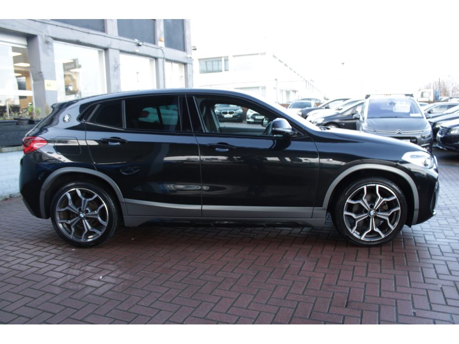 2019 BMW X2 X-DRIVE 25D M-SPORT PRO EDITION AUTO  // WHAT A CAR WITH  130,000KMS // BUY WITH CONFIDENCE AA AND SIMI APPROVED DEALER 2026 // FINANCE ARRANGED // ALL TRADE INS WELCOME // WELL WORTH VIEWING €26,950