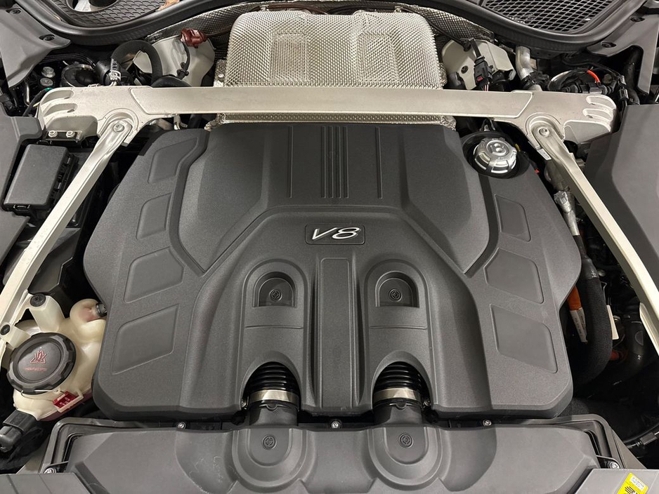 2026 Bentley Continental - image 16