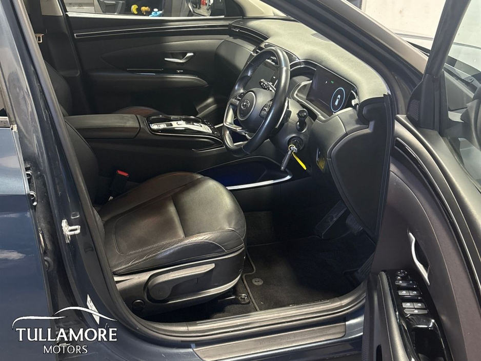 2022 Hyundai Tucson 2WD Executive HEV Auto €29,900