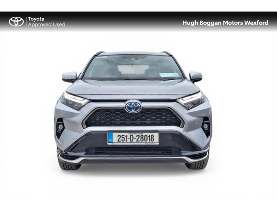 2025 Toyota Rav4 - image 5