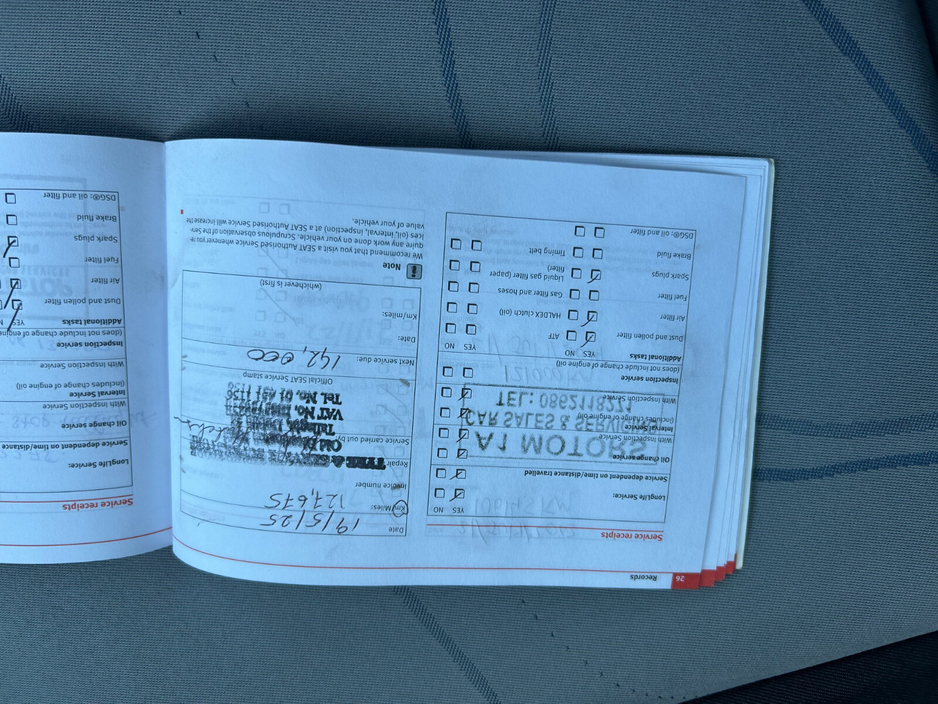 2013 SEAT Ibiza - image 23