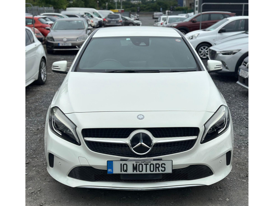 2016 Mercedes-Benz A Class - image 2