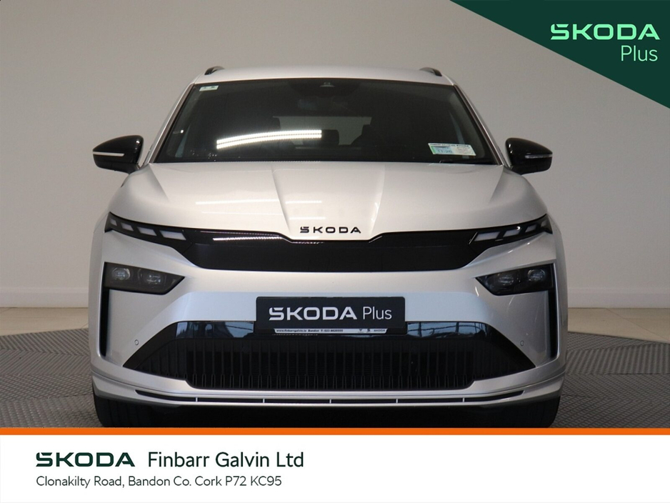 2026 Skoda Enyaq - image 12