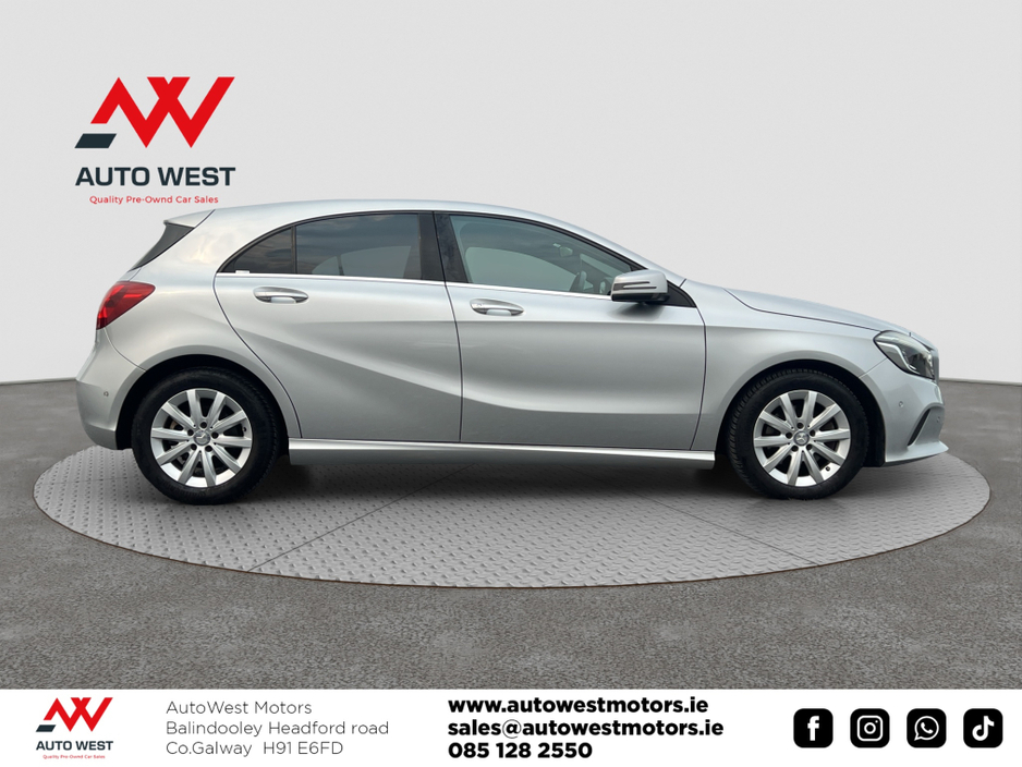 2016 Mercedes-Benz A Class - image 8