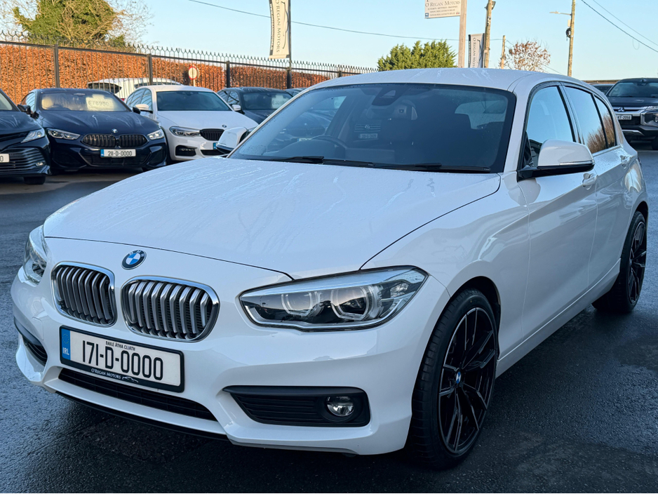 2017 BMW 1 Series - image 7