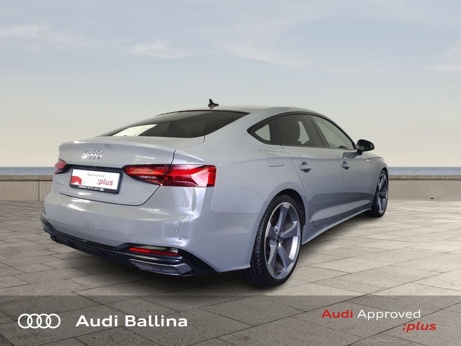 2022 Audi A5 - image 5