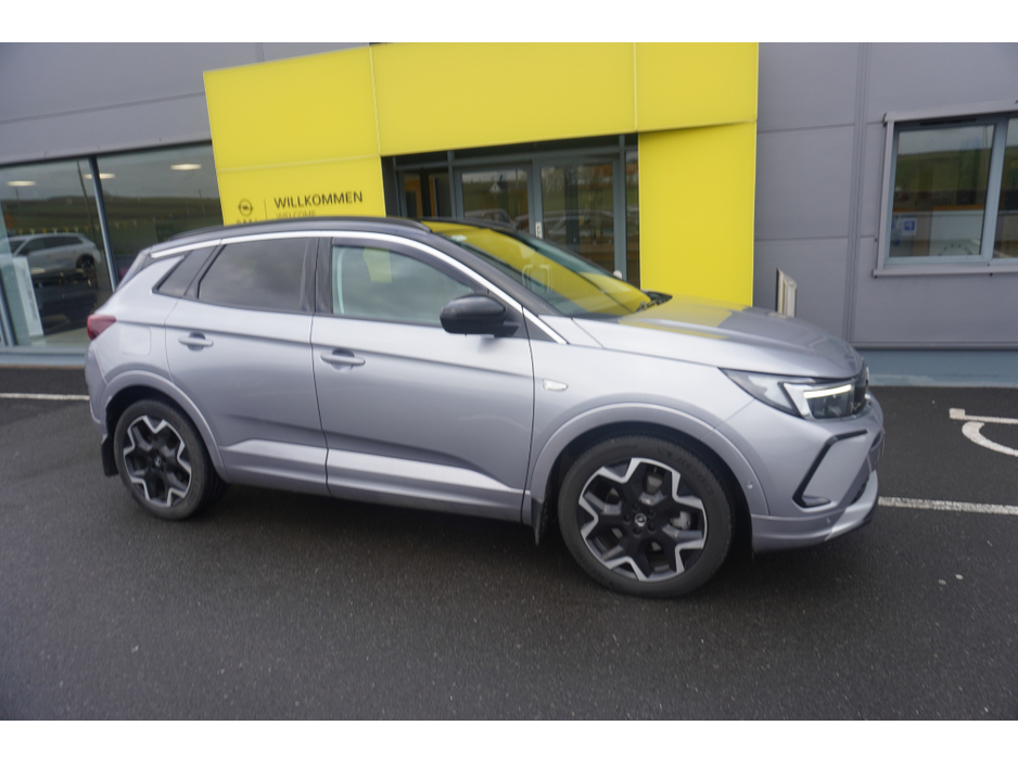 2023 Opel Grandland ELITE PHEV-1.6 225 225HP-8SP AUTO X