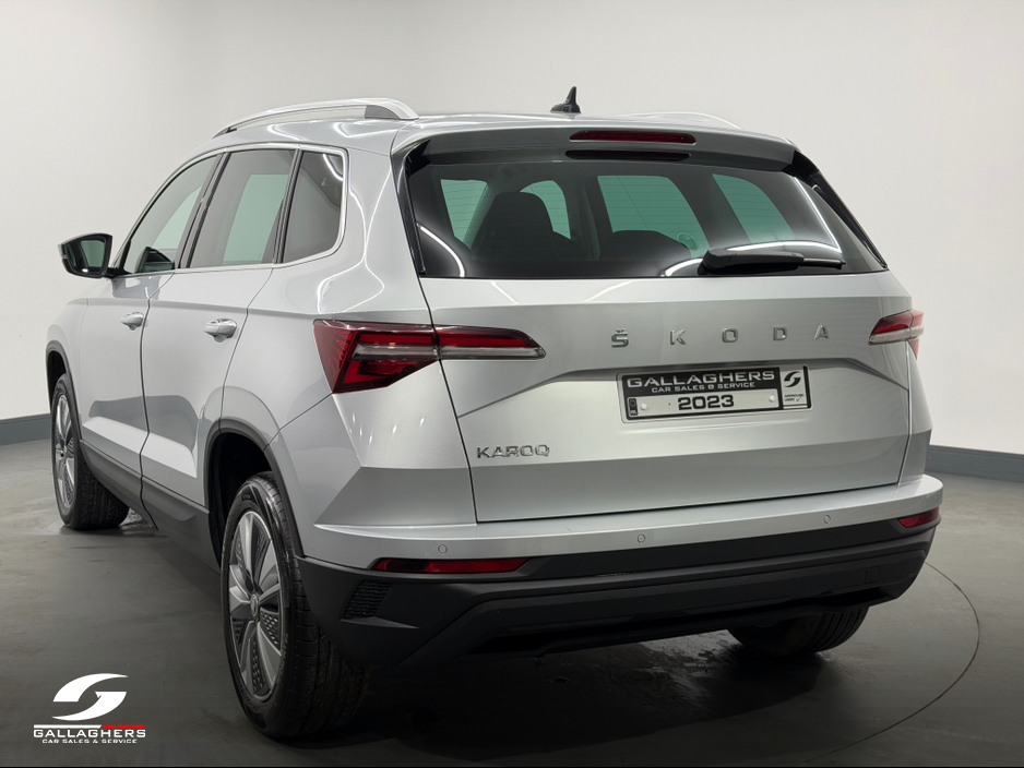 2023 Skoda Karoq (231) AMBITION 2.0 TDI DSG AUTOMATIC €34,750