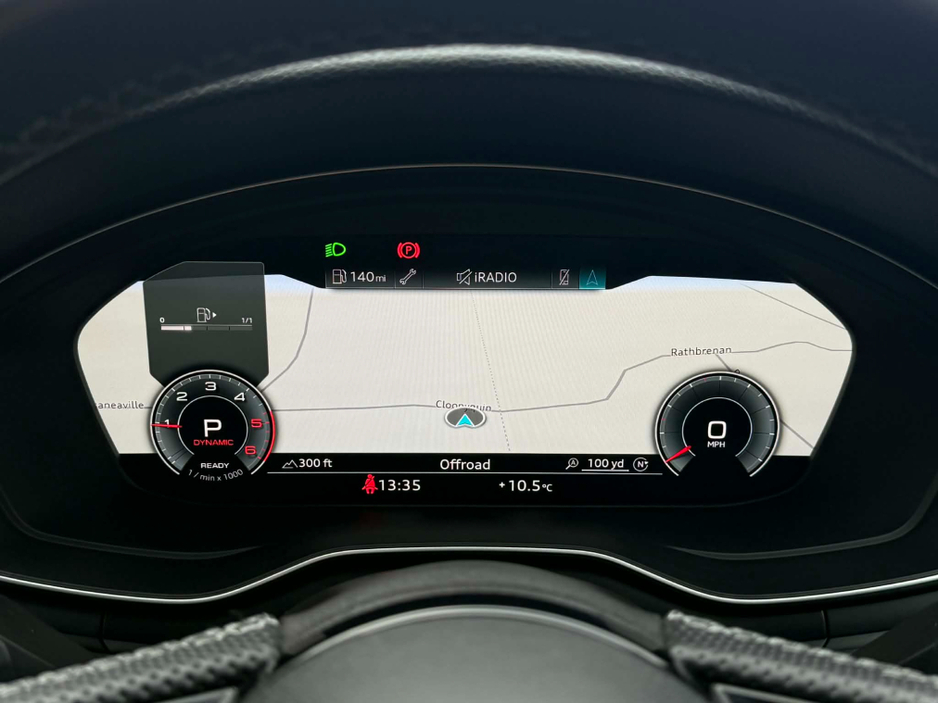 2021 Audi A5 - image 17