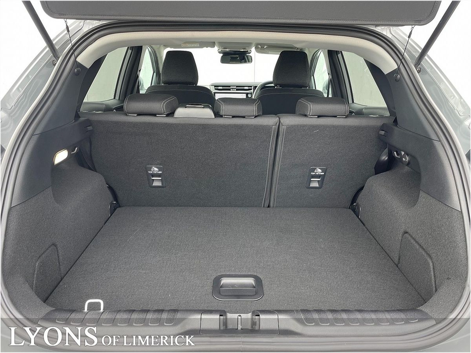 2026 Ford Puma THE ALL NEW FORD PUMA -EcoBoost Petrol Hybrid €34,662