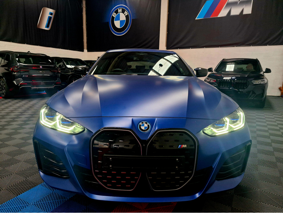 2023 BMW i4 - image 5