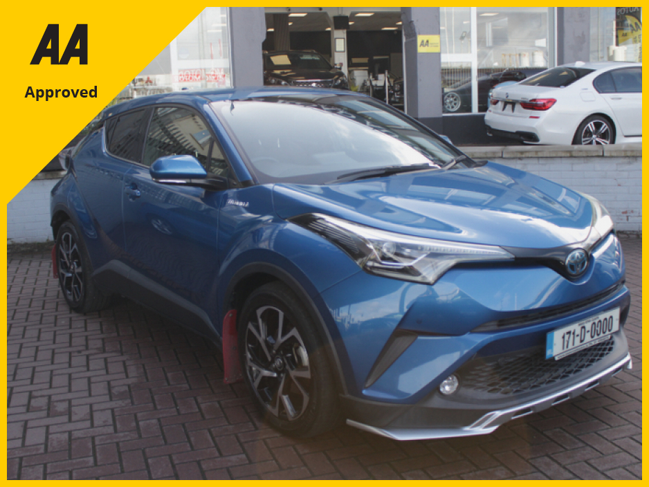 2017 Toyota C-HR for sale in , Ireland