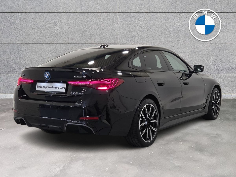 2025 BMW i4 - image 25