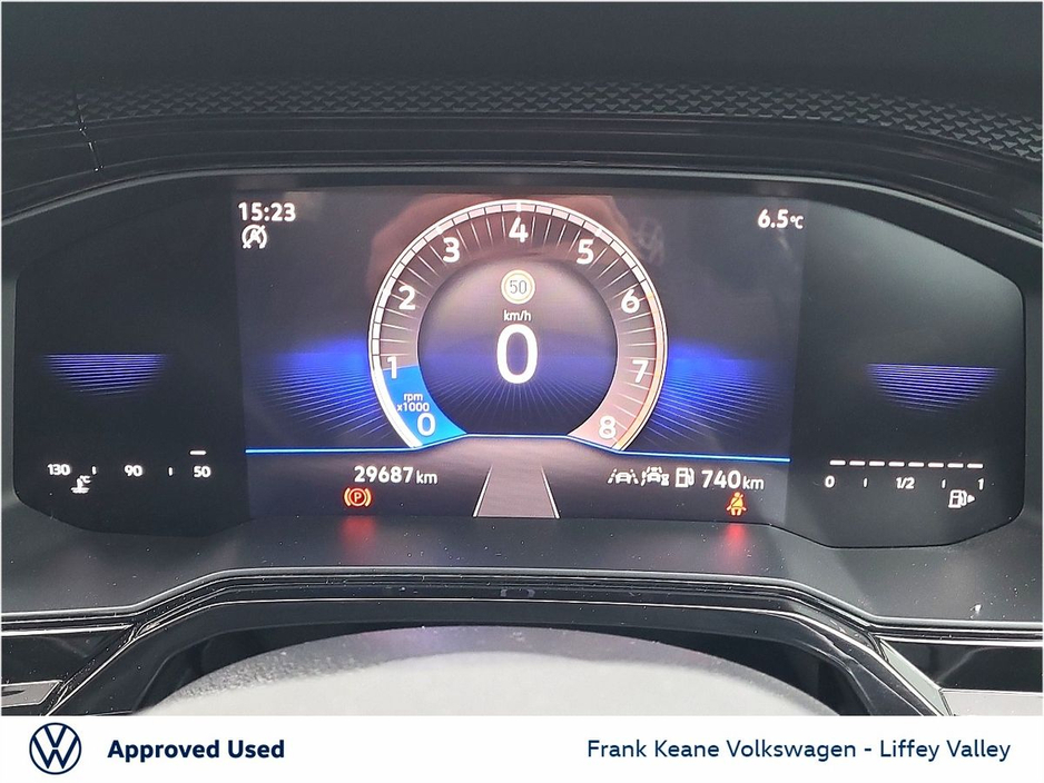 2025 Volkswagen Polo EDITION 75 1.0TSI 95HP M5F *DUE SOON* *REEF BLUE* *PRIVACY GLASS* *REAR VIEW CAMERA* *CARPLAY* *PCP FINANCE AVAILABLE* €22,995