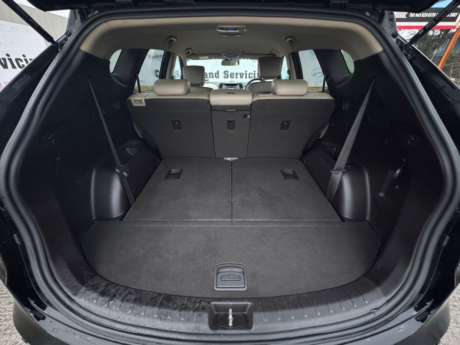 2015 Hyundai Santa Fe 4WD EXECUTIVE 4DR €11,800