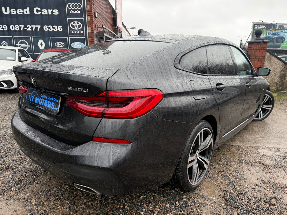 2019 BMW 6 Series 2.0 G32 M SPORT AUTO €34,450